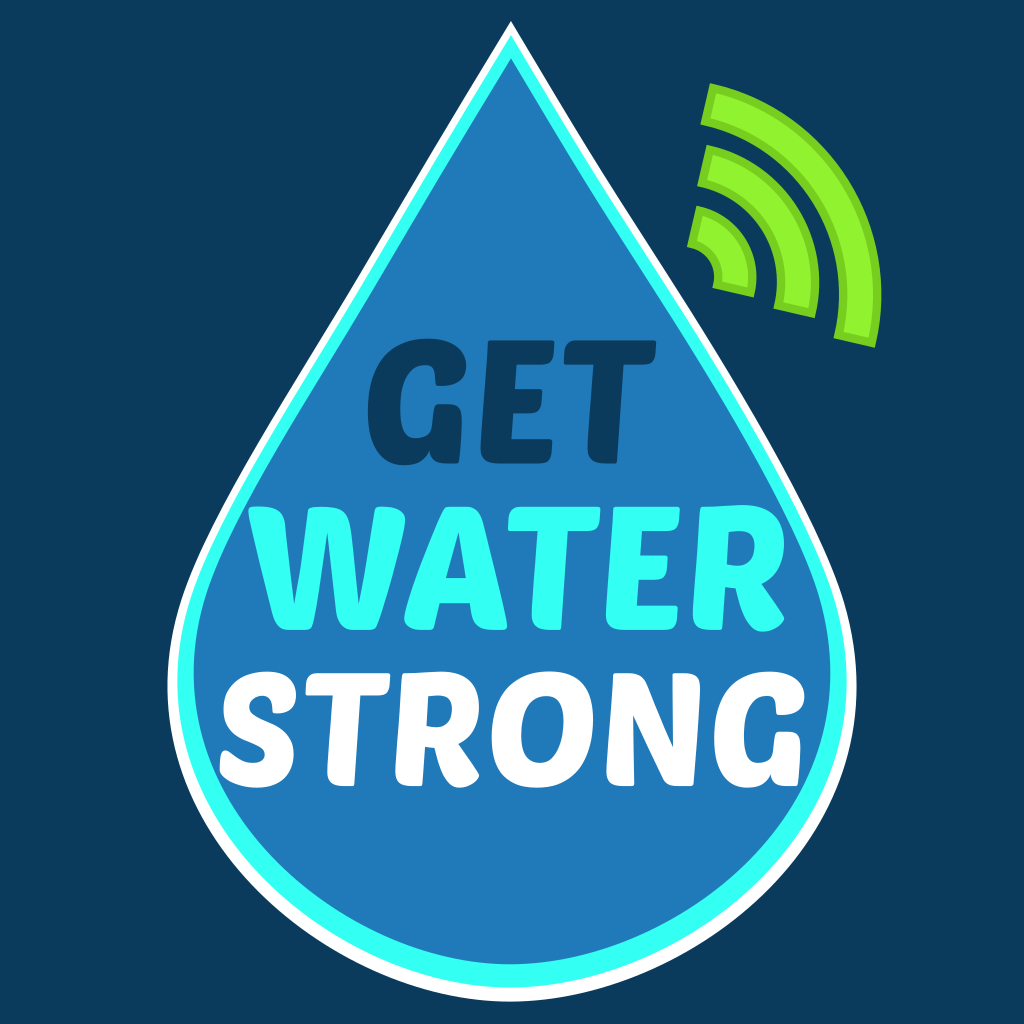 GetWaterStrong Logo